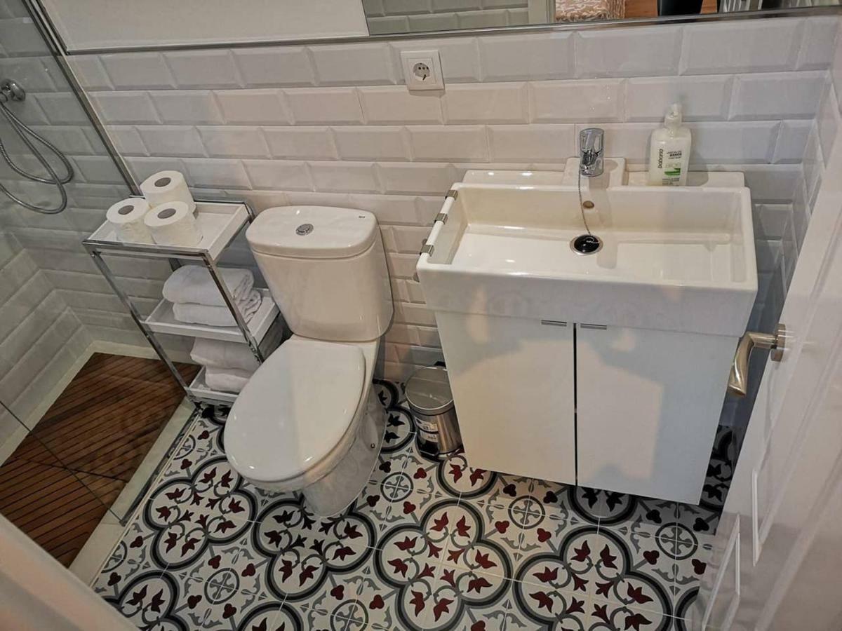 شقة قرطبة  في Apartamento Qurtuba المظهر الخارجي الصورة