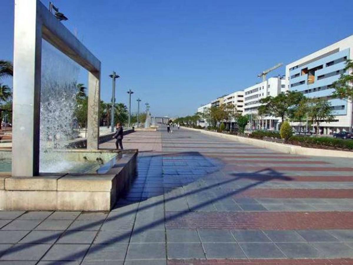 شقة قرطبة  في Apartamento Qurtuba المظهر الخارجي الصورة